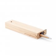 Вечная ручка Pininfarina Cambiano CEDARWOOD арт. NPKRE01534