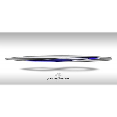 Вечная ручка Pininfarina Aero BLUE
