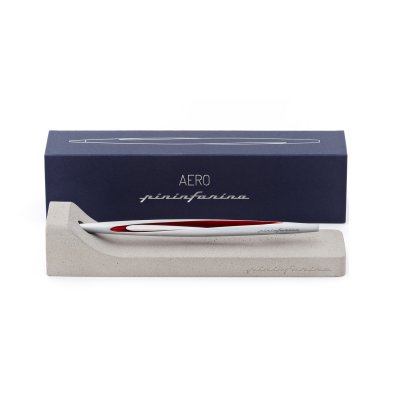 Вечная ручка Pininfarina Aero RED арт. NPKRE01588