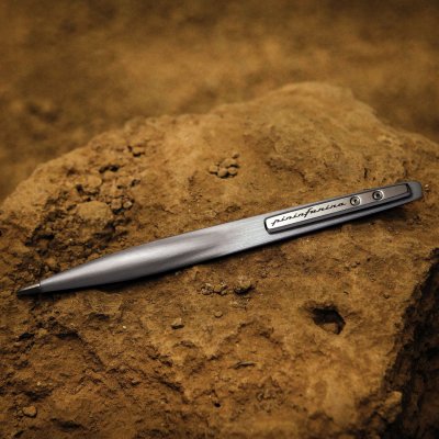 Вечная ручка Pininfarina Space GREY