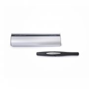 Перьевая ручка PININFARINA PF NOVANTA BLACK арт. NPKRE01773