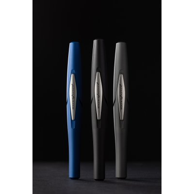 Перьевая ручка PININFARINA PF NOVANTA BLACK