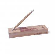 Вечная ручка Pininfarina Cambiano DANTE INFERNO арт. NPKRE01750