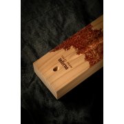 Вечная ручка Pininfarina Cambiano DANTE INFERNO арт. NPKRE01750