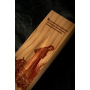 Вечная ручка Pininfarina Cambiano DANTE INFERNO арт. NPKRE01750