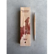 Вечная ручка Pininfarina Cambiano DANTE INFERNO арт. NPKRE01750