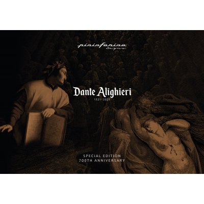Шариковая ручка CAMBIANO DANTE EXCLUSIVE