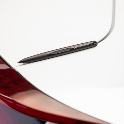 Шариковая ручка PININFARINA PF Two BLACK арт. NPKRE01739