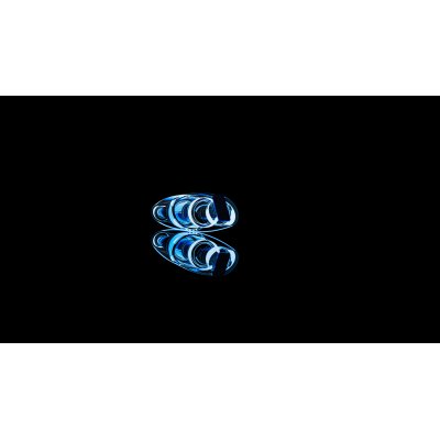 Шариковая ручка PININFARINA PF Two BLUE арт. NPKRE01738
