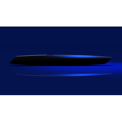 Роллер PININFARINA PF Two BLACK