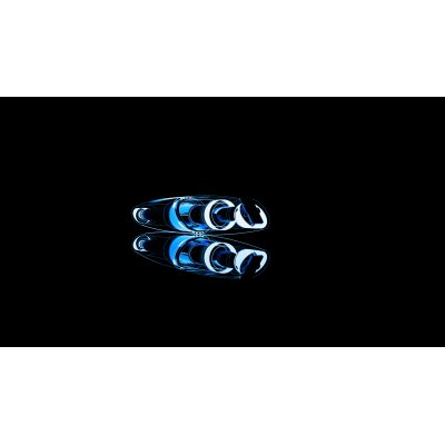 Роллер PININFARINA PF Two BLUE