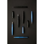 Перьевая ручка PININFARINA PF Two BLACK арт. NPKRE01729