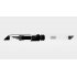 Перьевая ручка PININFARINA PF Two BLACK Перьевая ручка PININFARINA PF Two BLACK