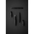 Перьевая ручка PININFARINA PF Two BLACK Перьевая ручка PININFARINA PF Two BLACK
