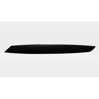 Перьевая ручка PININFARINA PF Two BLACK