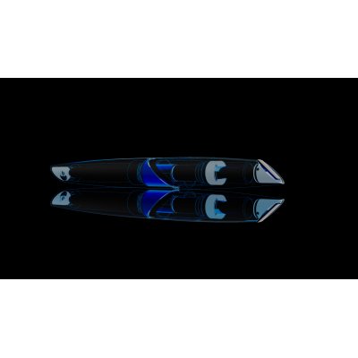 Перьевая ручка PININFARINA PF Two BLUE