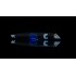 Перьевая ручка PININFARINA PF Two BLUE Перьевая ручка PININFARINA PF Two BLUE