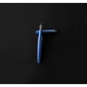 Перьевая ручка PININFARINA PF Two BLUE арт. NPKRE01733