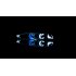 Перьевая ручка PININFARINA PF Two BLUE Перьевая ручка PININFARINA PF Two BLUE