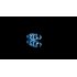 Перьевая ручка PININFARINA PF Two BLUE Перьевая ручка PININFARINA PF Two BLUE