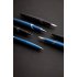 Перьевая ручка PININFARINA PF Two BLUE Перьевая ручка PININFARINA PF Two BLUE