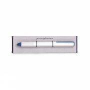 Шариковая ручка PININFARINA PF One SILVER /BLUE арт. NPKRE01721 Шариковая ручка PININFARINA PF One SILVER /BLUE арт. NPKRE01721