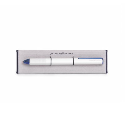 Шариковая ручка PININFARINA PF One SILVER /BLUE арт. NPKRE01721