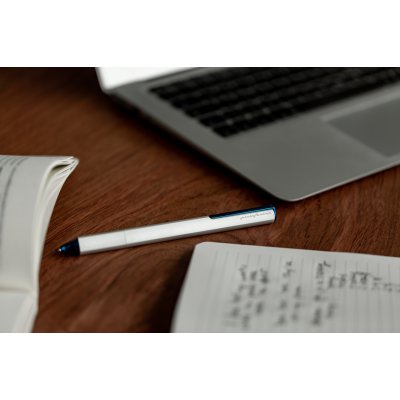 Шариковая ручка PININFARINA PF One SILVER /BLUE арт. NPKRE01721