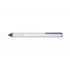 Шариковая ручка PININFARINA PF One SILVER /BLUE арт. NPKRE01721