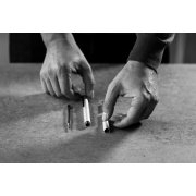 Шариковая ручка PININFARINA PF One SILVER /BLUE арт. NPKRE01721 Шариковая ручка PININFARINA PF One SILVER /BLUE арт. NPKRE01721