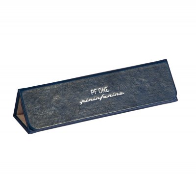 Шариковая ручка PININFARINA PF One SILVER /BLUE арт. NPKRE01721