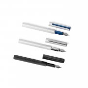 Перьевая ручка PININFARINA PF One BLACK арт. NPKRE01710 Перьевая ручка PININFARINA PF One BLACK арт. NPKRE01710