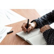 Перьевая ручка PININFARINA PF One BLACK арт. NPKRE01710 Перьевая ручка PININFARINA PF One BLACK арт. NPKRE01710