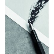 Перьевая ручка PININFARINA PF One BLACK арт. NPKRE01710 Перьевая ручка PININFARINA PF One BLACK арт. NPKRE01710