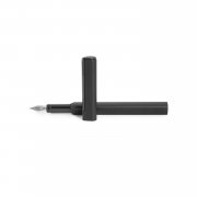 Перьевая ручка PININFARINA PF One BLACK арт. NPKRE01710 Перьевая ручка PININFARINA PF One BLACK арт. NPKRE01710