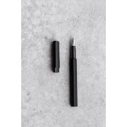 Перьевая ручка PININFARINA PF One BLACK арт. NPKRE01710 Перьевая ручка PININFARINA PF One BLACK арт. NPKRE01710