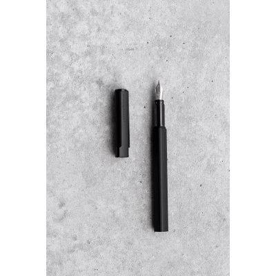 Перьевая ручка PININFARINA PF One BLACK