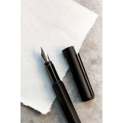 Перьевая ручка PININFARINA PF One BLACK