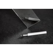 Перьевая ручка PININFARINA PF One SILVER арт. NPKRE01714 Перьевая ручка PININFARINA PF One SILVER арт. NPKRE01714