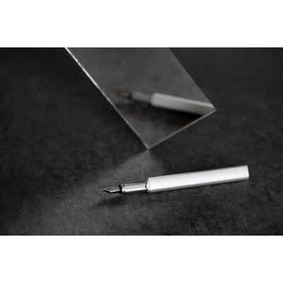 Перьевая ручка PININFARINA PF One SILVER