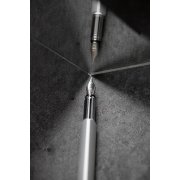 Перьевая ручка PININFARINA PF One SILVER арт. NPKRE01714 Перьевая ручка PININFARINA PF One SILVER арт. NPKRE01714