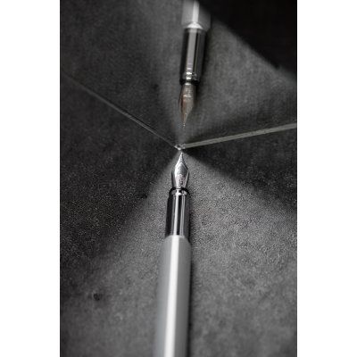 Перьевая ручка PININFARINA PF One SILVER