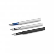 Перьевая ручка PININFARINA PF One SILVER арт. NPKRE01714 Перьевая ручка PININFARINA PF One SILVER арт. NPKRE01714