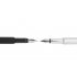 Перьевая ручка PININFARINA PF One SILVER Перьевая ручка PININFARINA PF One SILVER