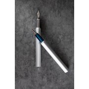 Перьевая ручка PININFARINA PF One SILVER арт. NPKRE01714 Перьевая ручка PININFARINA PF One SILVER арт. NPKRE01714