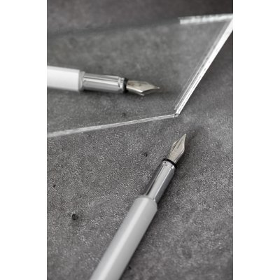 Перьевая ручка PININFARINA PF One SILVER