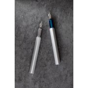 Перьевая ручка PININFARINA PF One SILVER арт. NPKRE01714 Перьевая ручка PININFARINA PF One SILVER арт. NPKRE01714