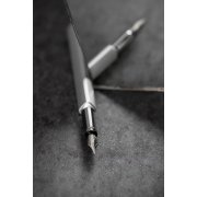 Перьевая ручка PININFARINA PF One SILVER арт. NPKRE01714 Перьевая ручка PININFARINA PF One SILVER арт. NPKRE01714