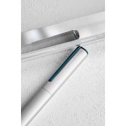 Перьевая ручка PININFARINA PF One SILVER /BLUE арт. NPKRE01718 Перьевая ручка PININFARINA PF One SILVER /BLUE арт. NPKRE01718