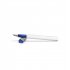 Перьевая ручка PININFARINA PF One SILVER /BLUE Перьевая ручка PININFARINA PF One SILVER /BLUE